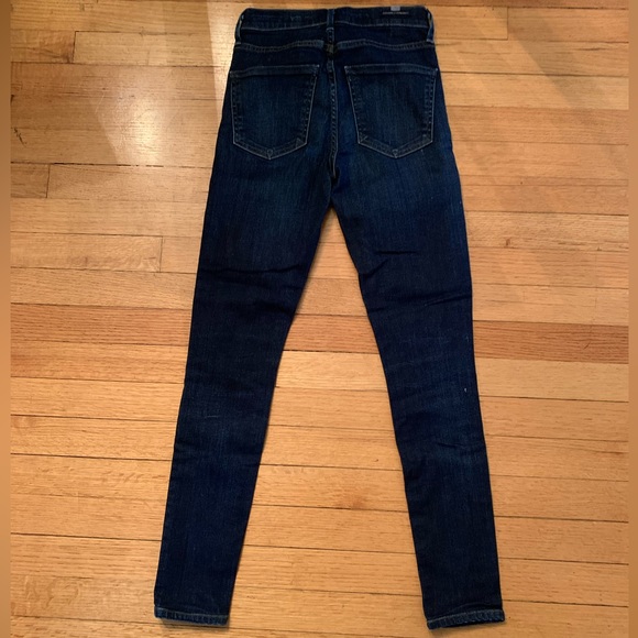 Citizens of Humanity Rocket High Rise Skinny Jean 25 - Picture 3 of 4